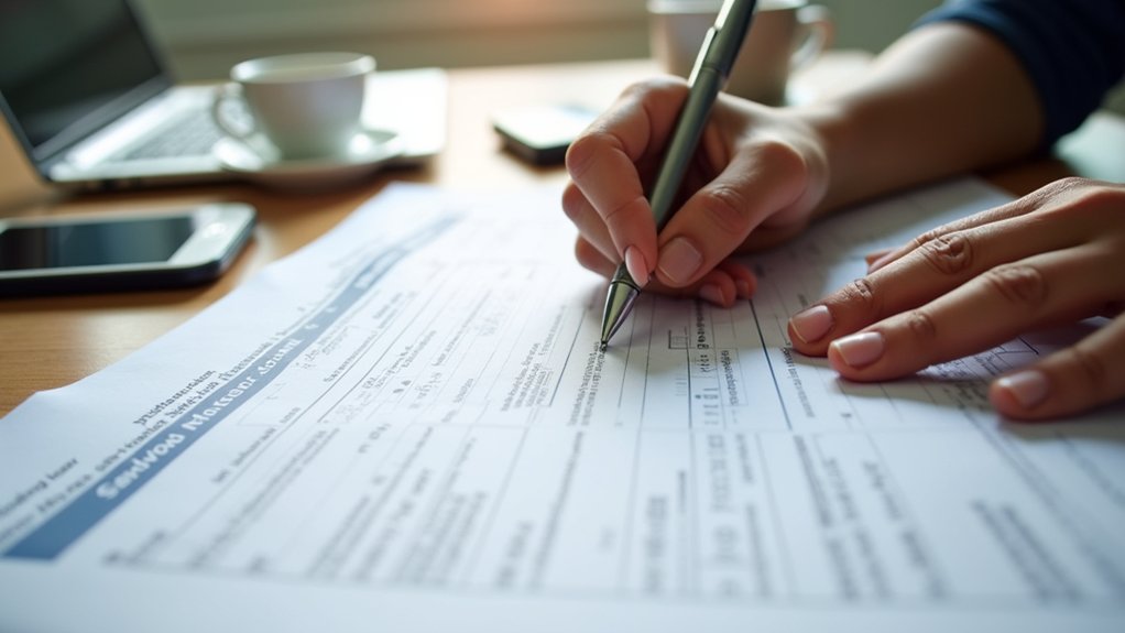 calamity loan application criteria