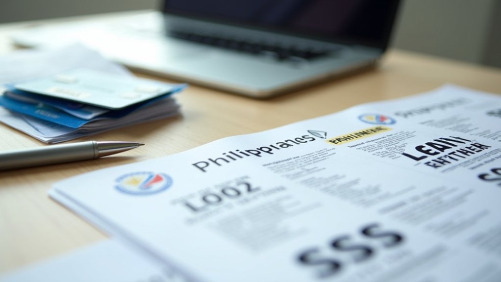 sss salary loan criteria