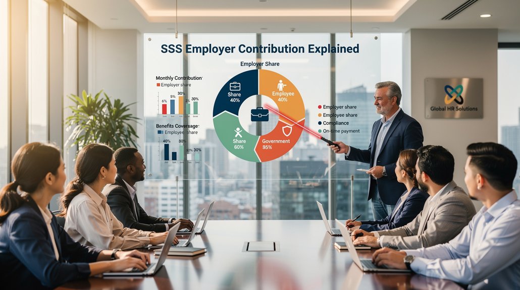 employer matches employee contributions
