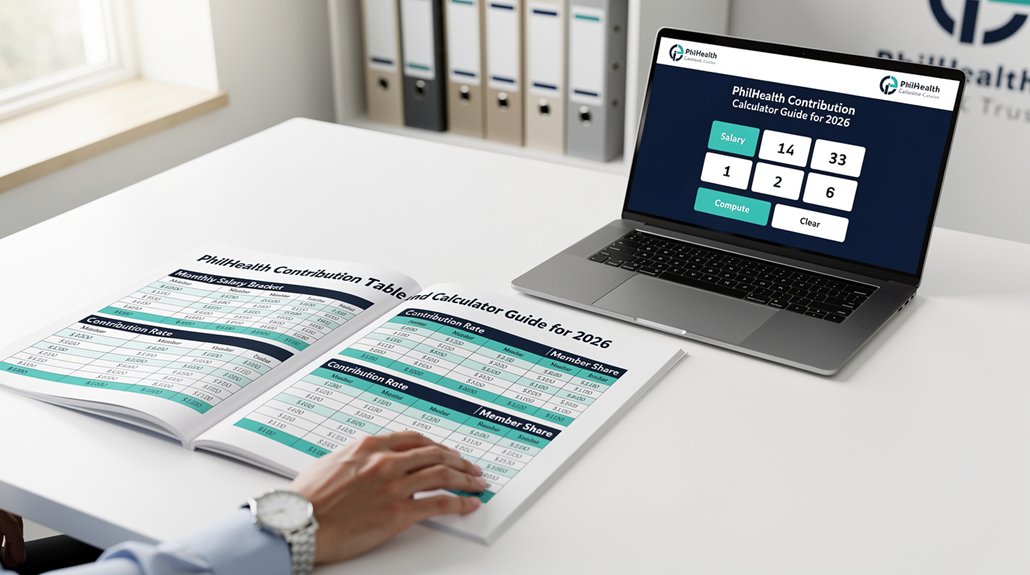 philhealth 2026 contribution guide