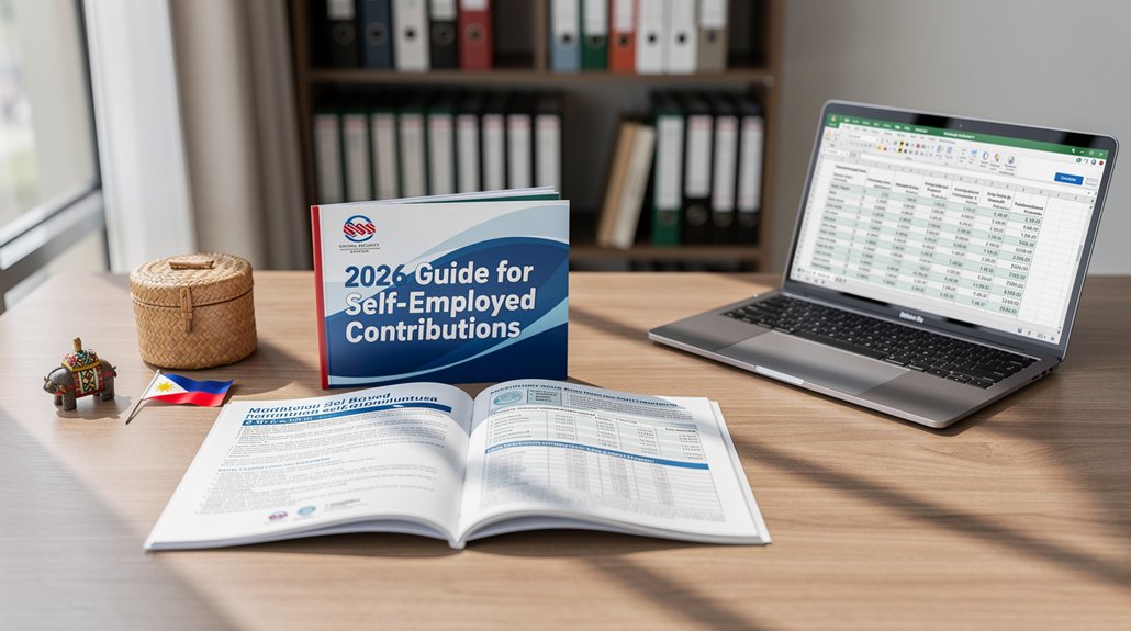 self employed sss contributions guide