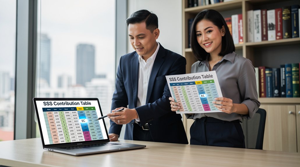 sss ec contribution explained